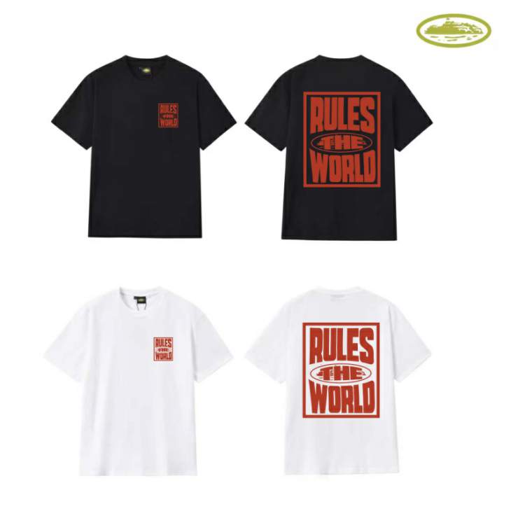 Corteiz T Shirts Short _SKUCorteizS-2XLastxC9516767